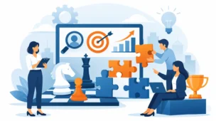 Como avaliar competências com jogos corporativos