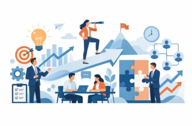 Desenvolvimento de competências gerenciais