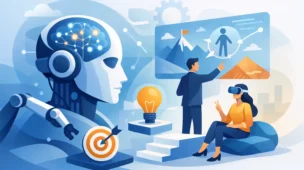 IA em treinamento experiencial: onde gera valor