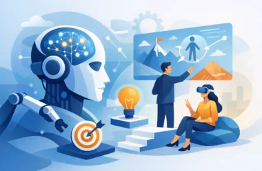 IA em treinamento experiencial: onde gera valor