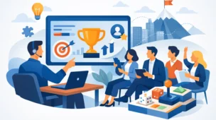 Treinamento corporativo com gamificação funciona?