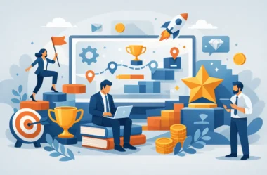 Como usar gamificação em treinamento corporativo