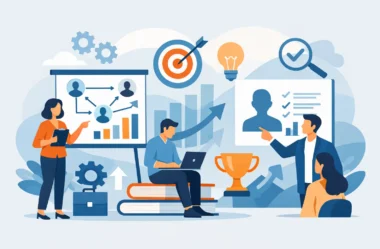 Guia de treinamento por competências
