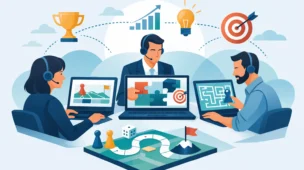 Jogos empresariais online funcionam mesmo?