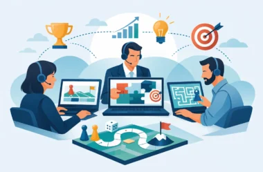 Jogos empresariais online funcionam mesmo?