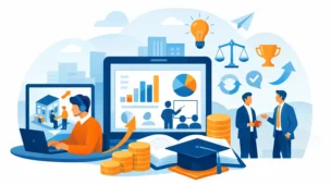 Simulador de negócios educacional vale a pena?