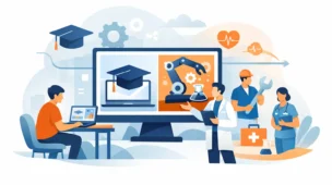 Simulador para cursos tecnólogos vale a pena?
