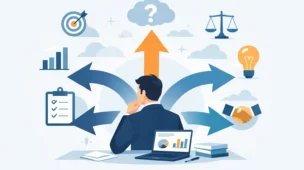 5 formas de treinar decisão gerencial