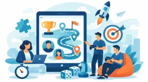 Como usar jogos corporativos em onboarding
