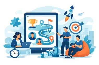 Como usar jogos corporativos em onboarding