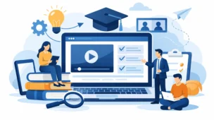 Guia de solução educacional sob demanda