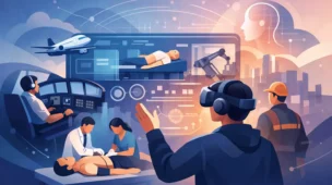 O futuro dos treinamentos baseados em simulação