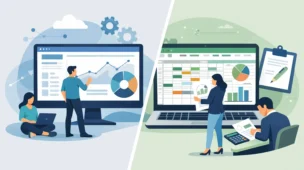 Simulador web ou planilha gerencial?
