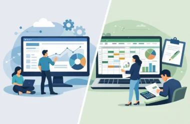 Simulador web ou planilha gerencial?